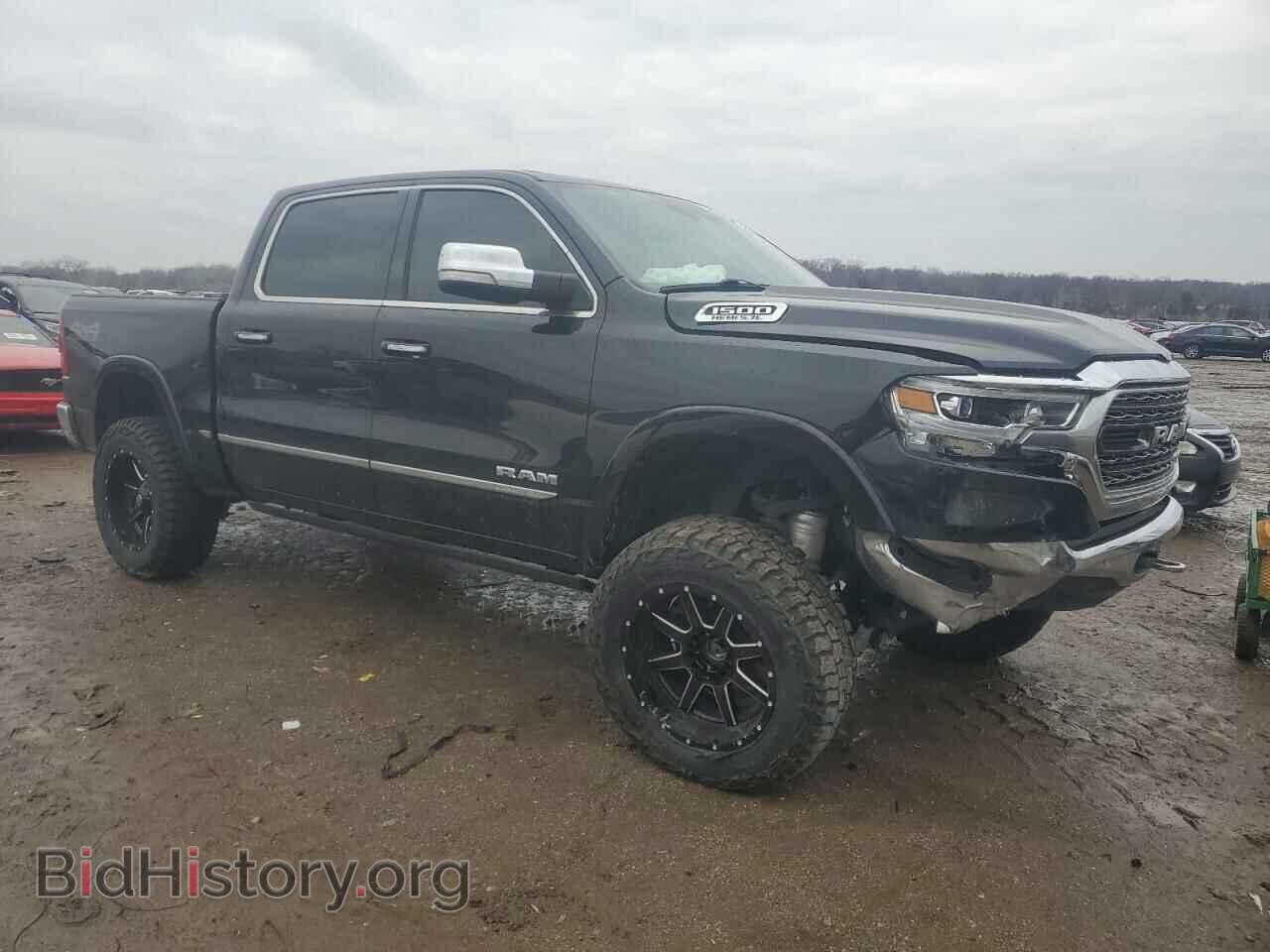 2019 RAM 1500 - VIN: 1C6SRFHT5KN789162 - Фото 4