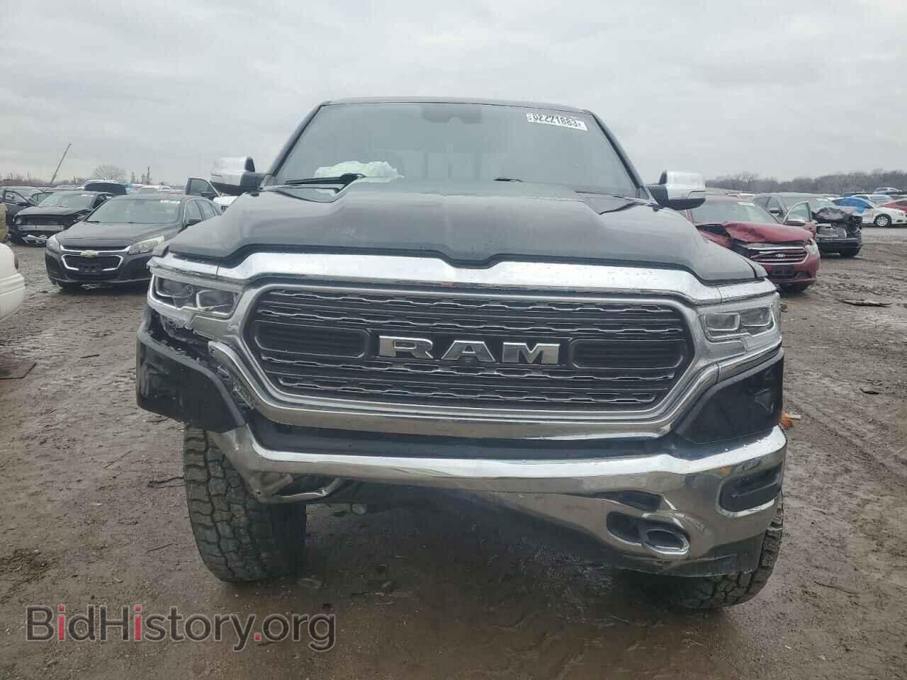 2019 RAM 1500 - VIN: 1C6SRFHT5KN789162 - Фото 5