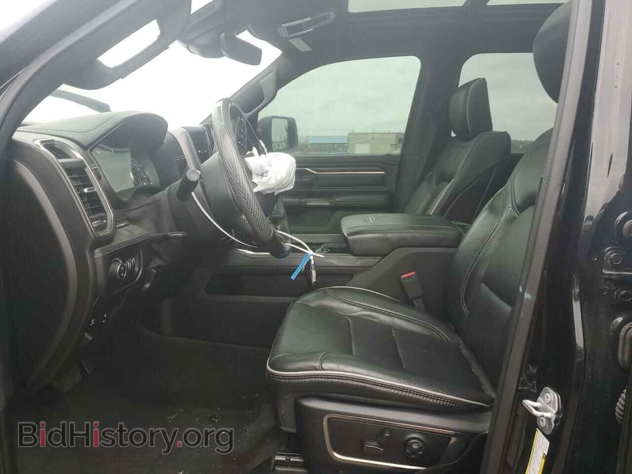 2019 RAM 1500 - VIN: 1C6SRFHT5KN789162 - Фото 7