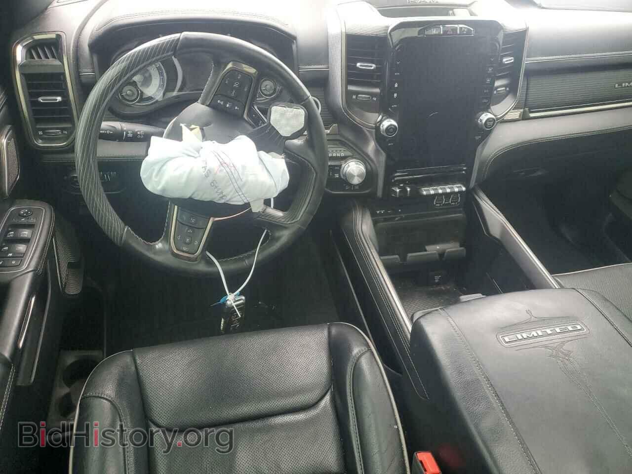 2019 RAM 1500 - VIN: 1C6SRFHT5KN789162 - Фото 8