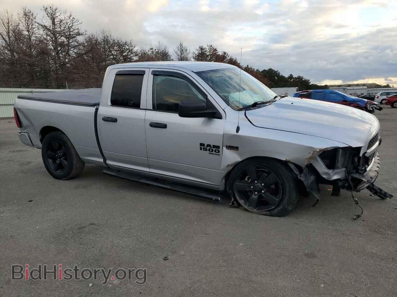 2019 RAM 1500 - VIN: 1C6RR7FT3KS578793 - Фото 4