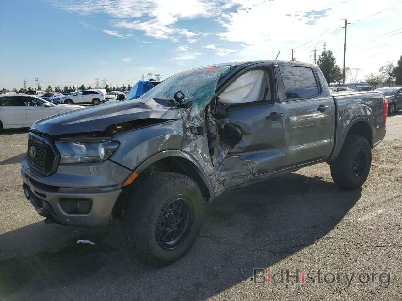 Photo 1FTER4FH5PLE02105 - FORD RANGER 2023