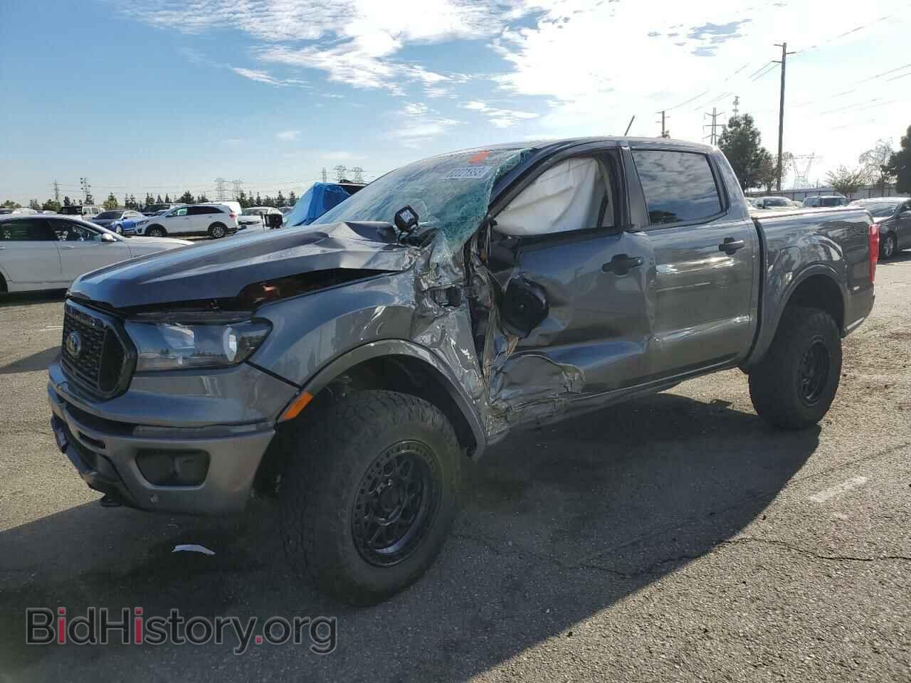 Фотография 1FTER4FH5PLE02105 - FORD RANGER 2023