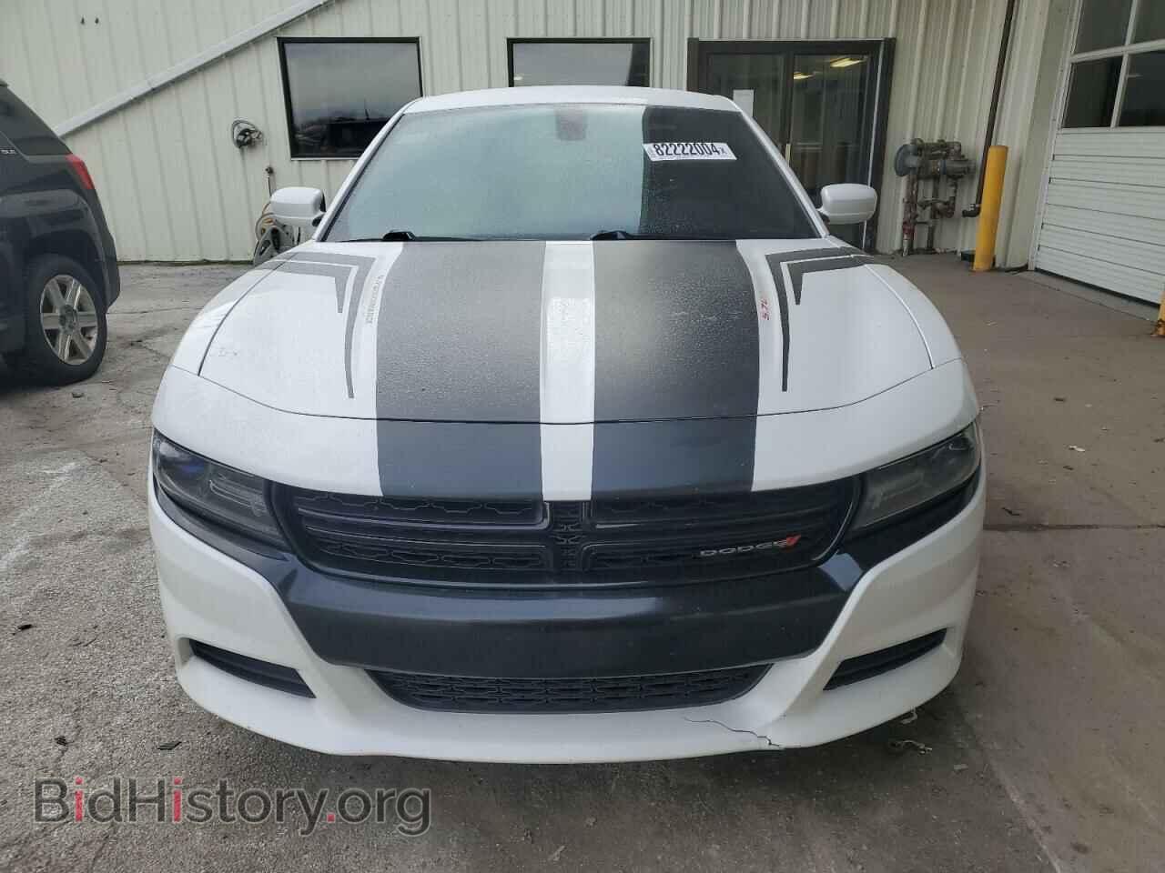 2016 DODGE CHARGER - VIN: 2C3CDXCT5GH180215 - Фото 5