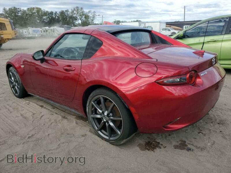 2019 Mazda MX5 (VIN JM1NDAM77K0311256) — photo 2 of 13