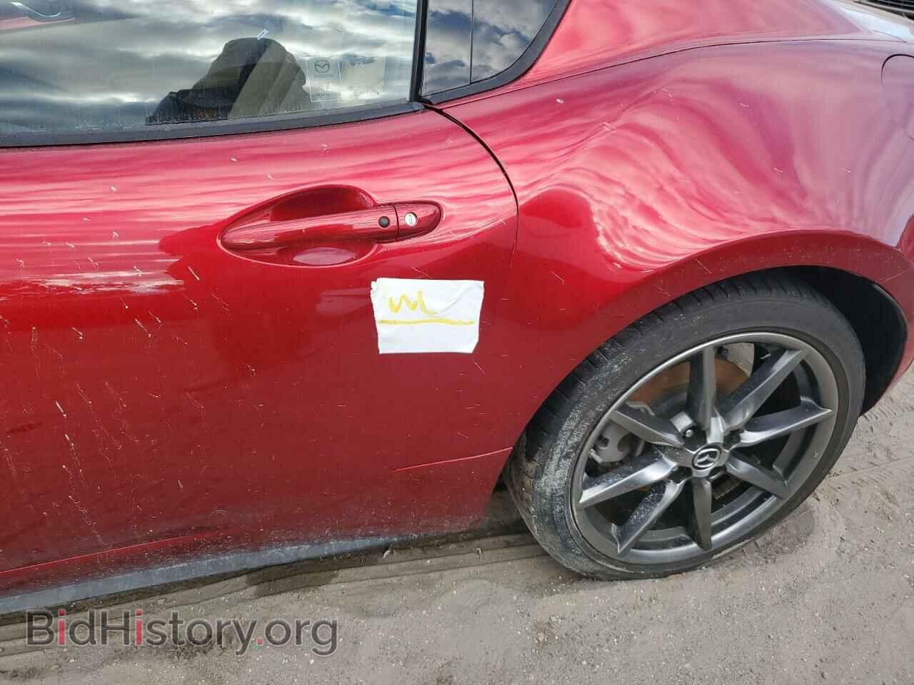2019 MAZDA MX5 - VIN: JM1NDAM77K0311256 - Фото 12