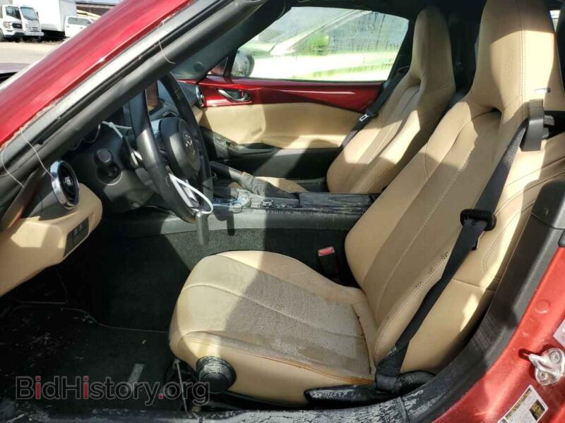 2019 Mazda MX5 (VIN JM1NDAM77K0311256) — photo 7 of 13