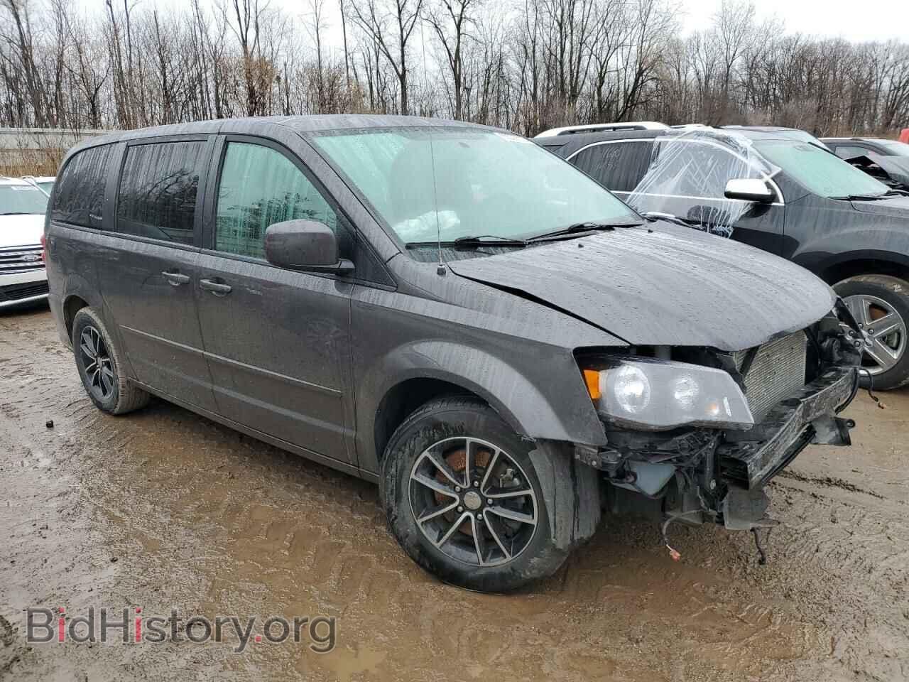 2015 DODGE CARAVAN - VIN: 2C4RDGCG9FR509452 - Фото 4