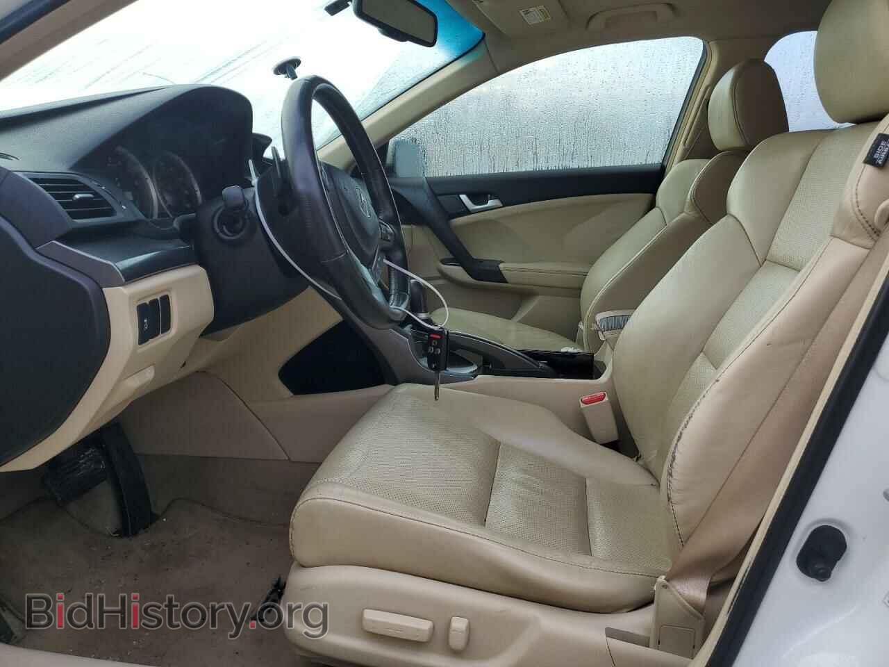 2013 ACURA TSX - VIN: JH4CU2F40DC012434 - Фото 7