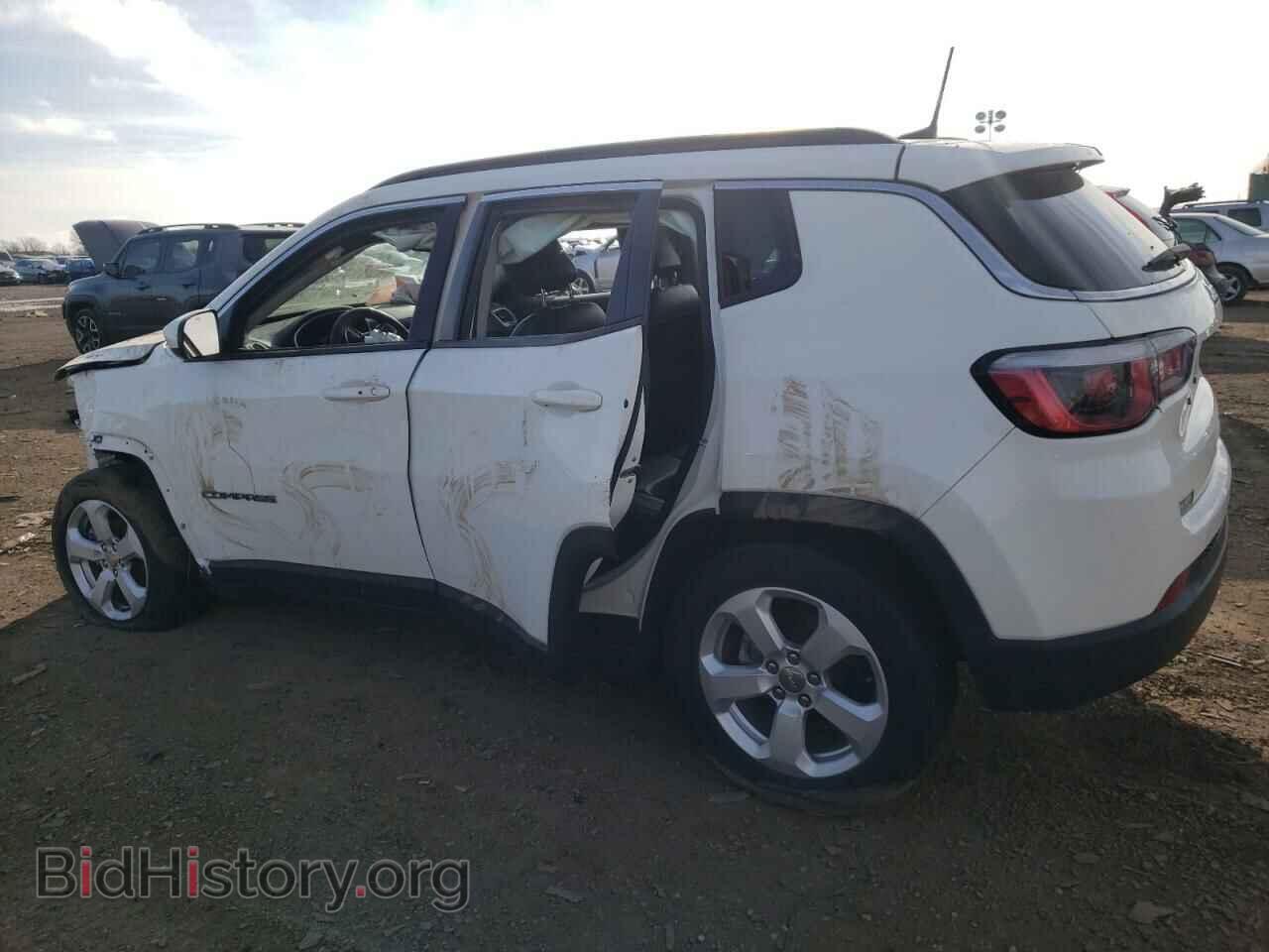 2018 JEEP COMPASS - VIN: 3C4NJCBB3JT226265 - Фото 2