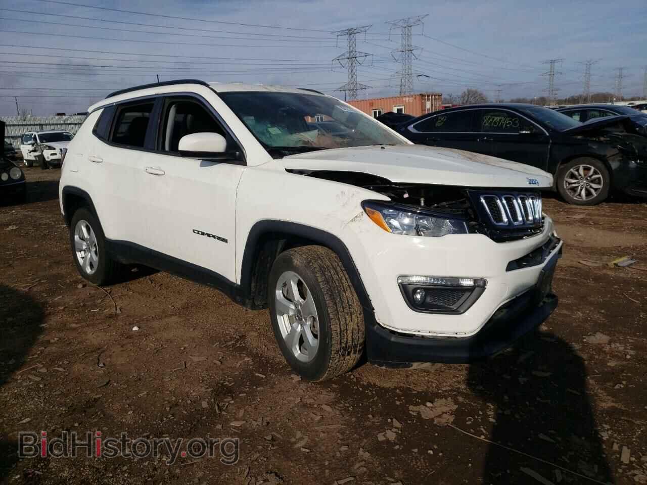 2018 JEEP COMPASS - VIN: 3C4NJCBB3JT226265 - Фото 4