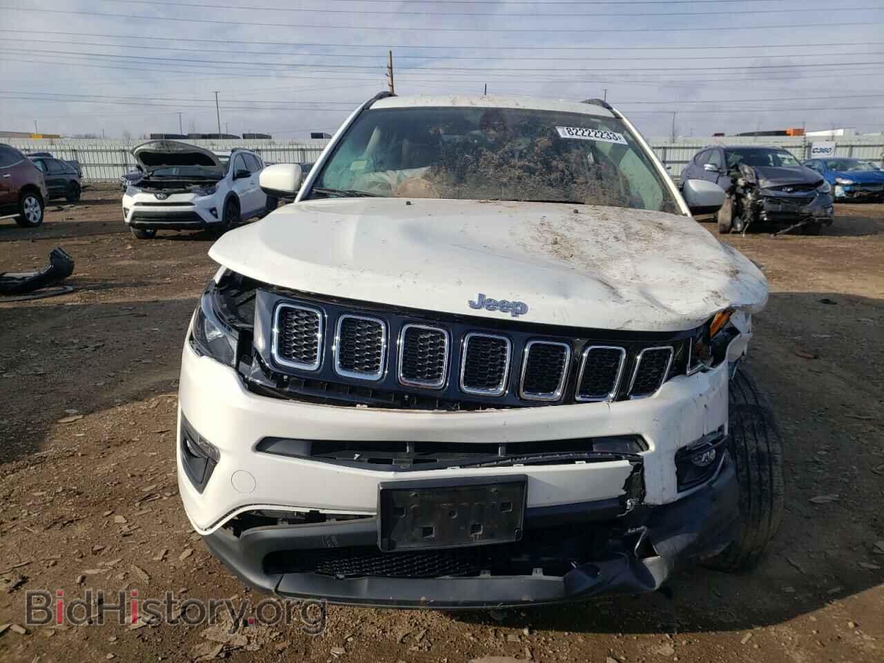 2018 JEEP COMPASS - VIN: 3C4NJCBB3JT226265 - Фото 5