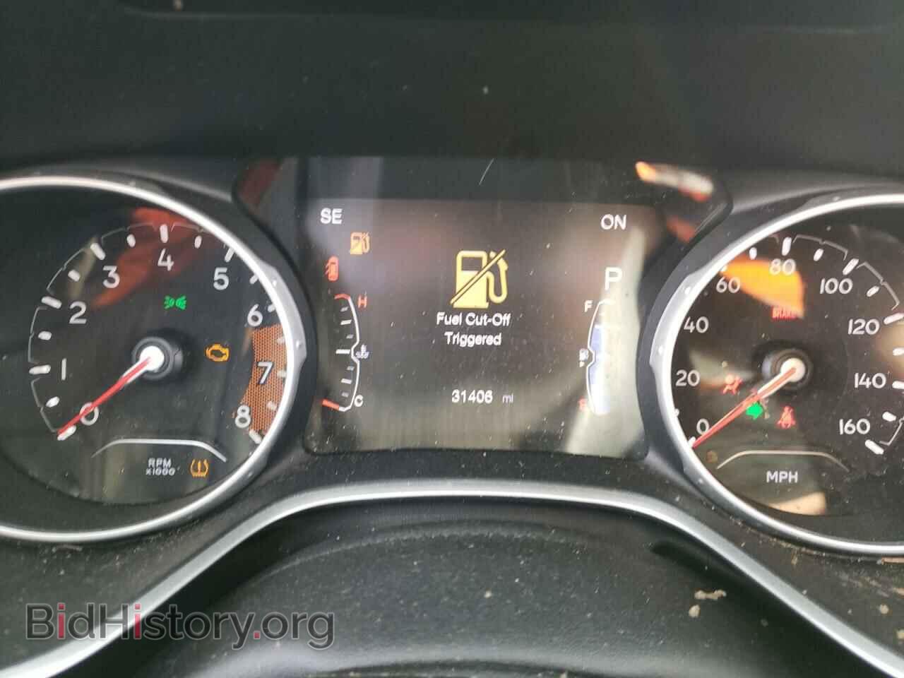 2018 JEEP COMPASS - VIN: 3C4NJCBB3JT226265 - Фото 9
