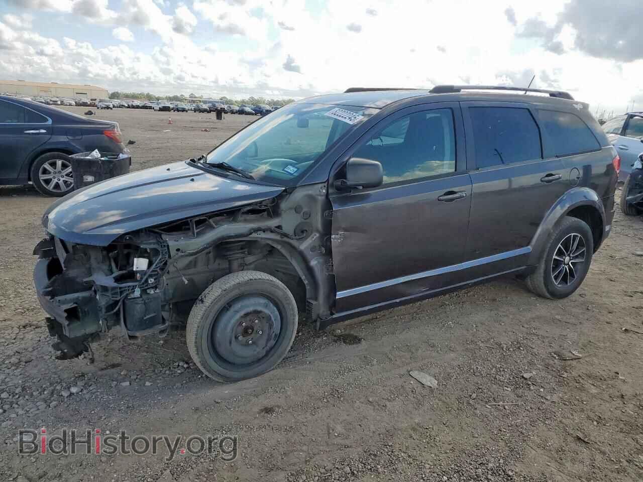 Photo 3C4PDCAB6HT648672 - DODGE JOURNEY 2017