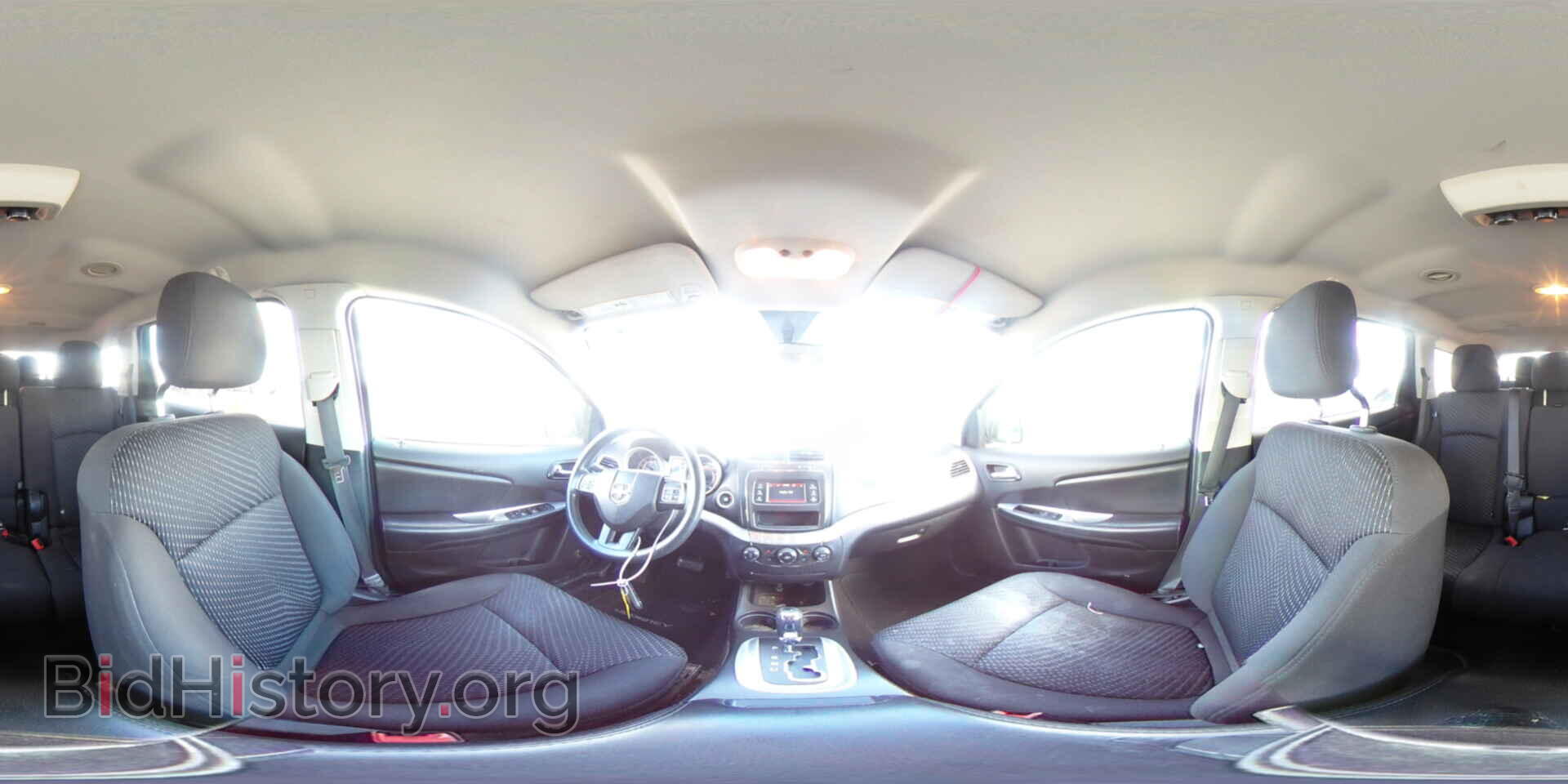 2017 DODGE JOURNEY - VIN: 3C4PDCAB6HT648672 - Фото 16
