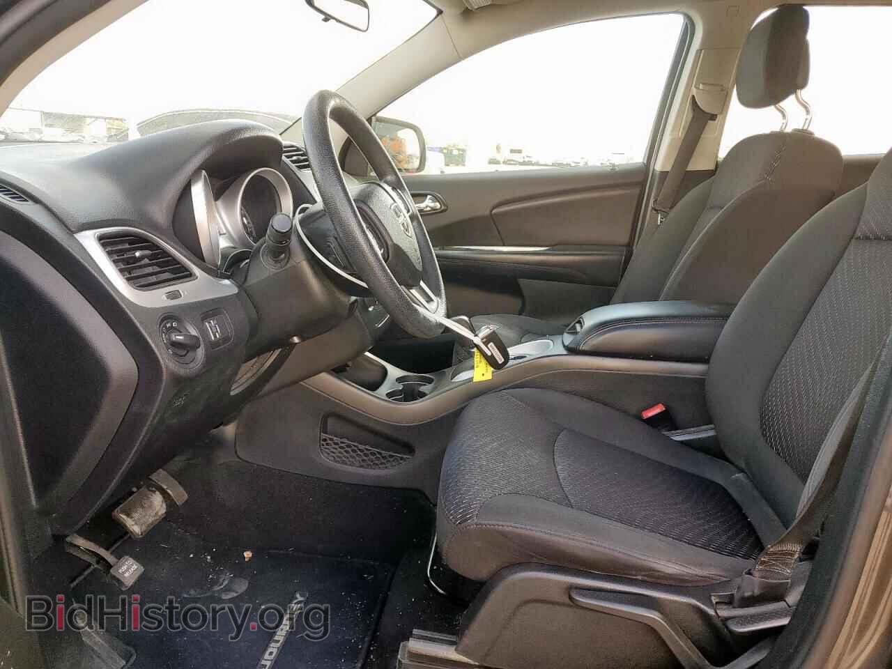 2017 DODGE JOURNEY - VIN: 3C4PDCAB6HT648672 - Фото 7