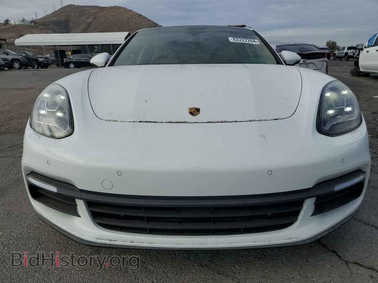 2020 PORSCHE PANAMERA - VIN: WP0AA2A74LL103885 - Фото 5