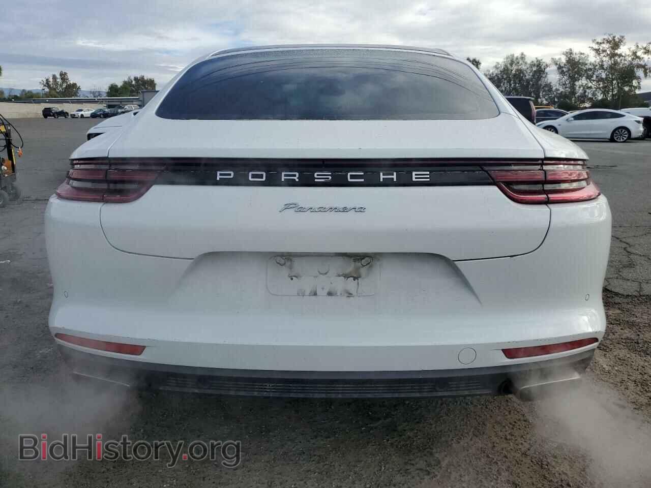 2020 PORSCHE PANAMERA - VIN: WP0AA2A74LL103885 - Фото 6