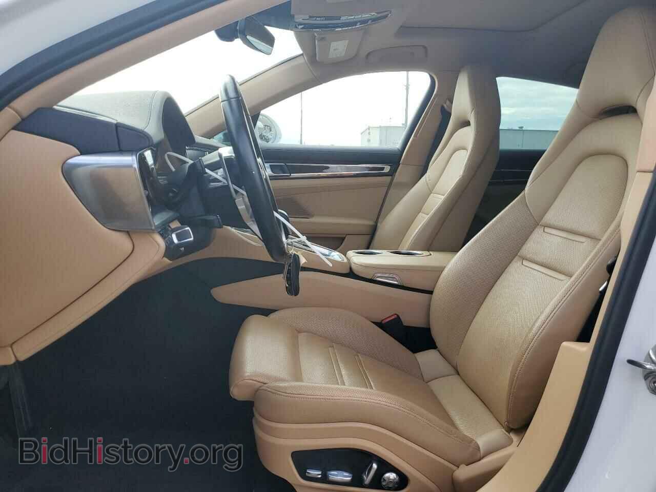 2020 PORSCHE PANAMERA - VIN: WP0AA2A74LL103885 - Фото 7