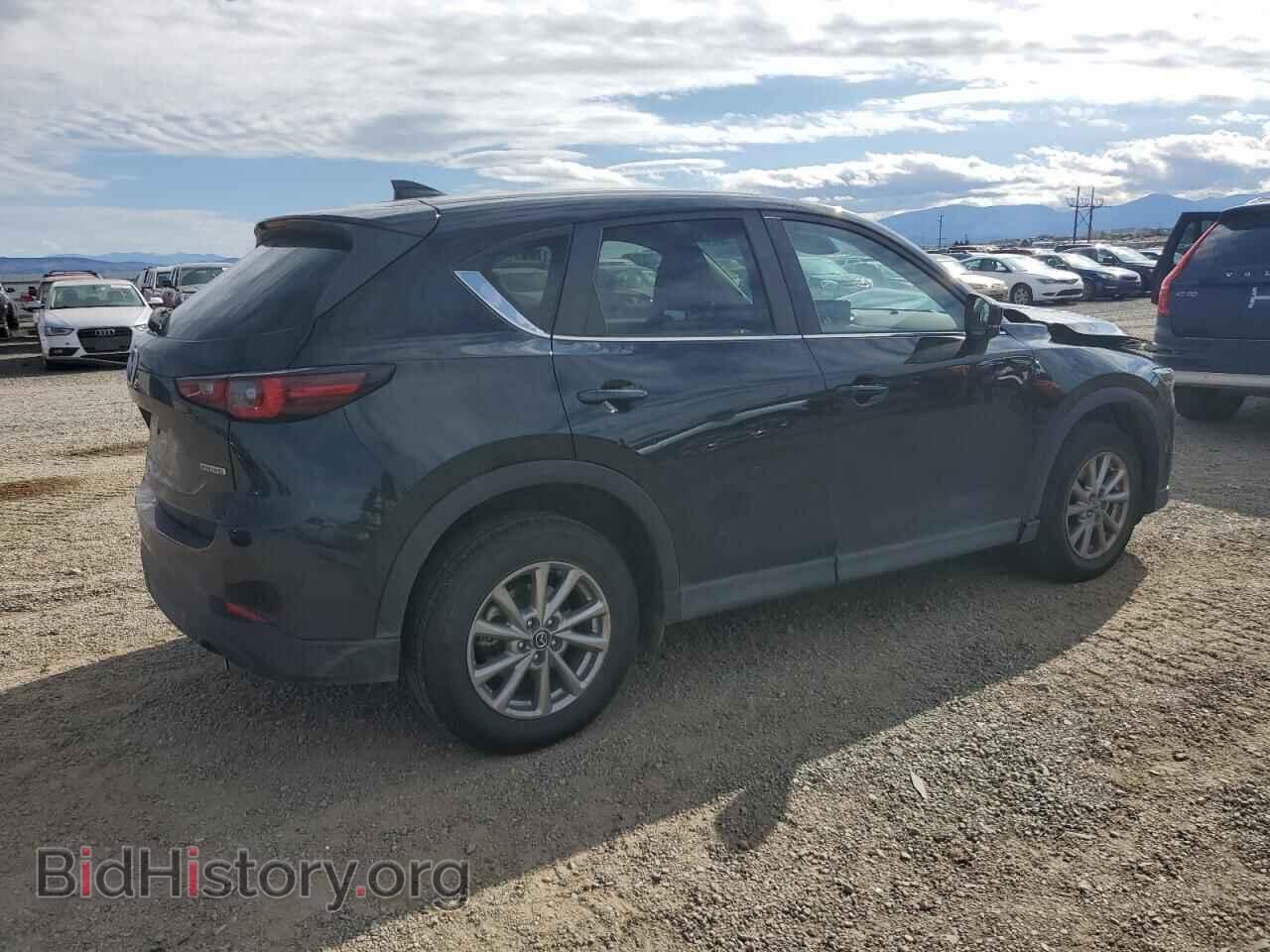 2022 MAZDA CX-5 SELEC - VIN: JM3KFBBM2N0564802 - Фото 3