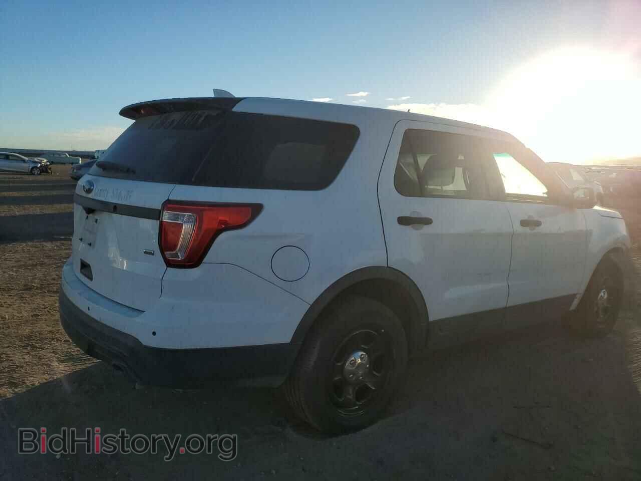 2016 FORD EXPLORER - VIN: 1FM5K8AR8GGB65240 - Фото 3