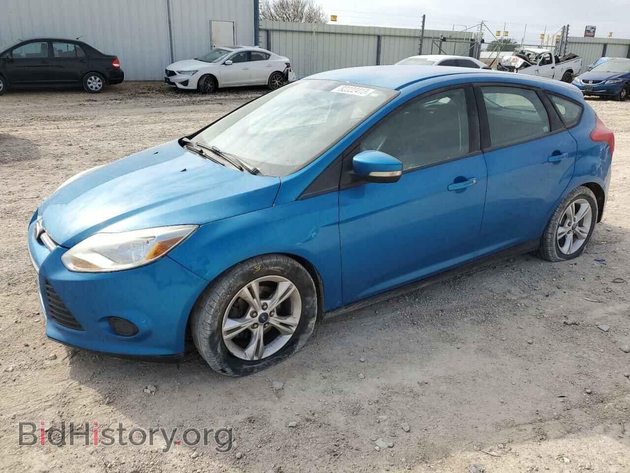 Фотография 1FADP3K27DL160819 - FORD FOCUS 2013