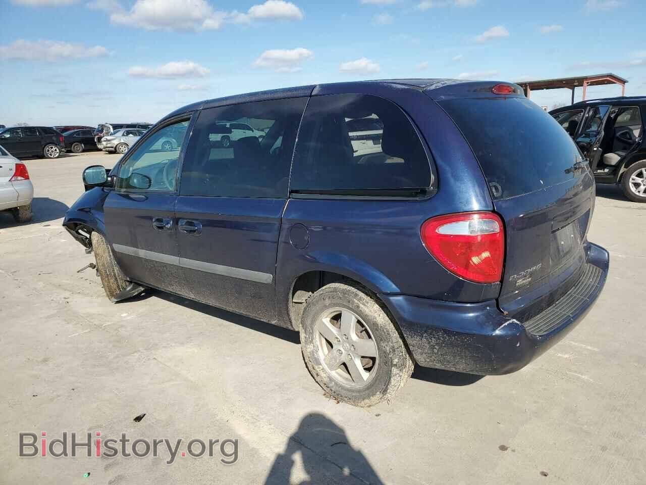 2006 DODGE CARAVAN - VIN: 1D4GP45R46B608967 - Фото 2