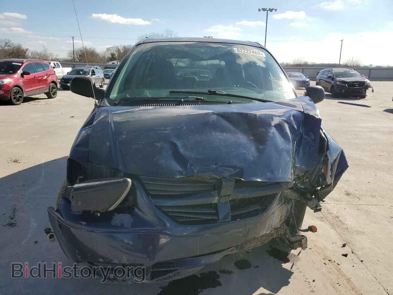 2006 DODGE CARAVAN - VIN: 1D4GP45R46B608967 - Фото 5