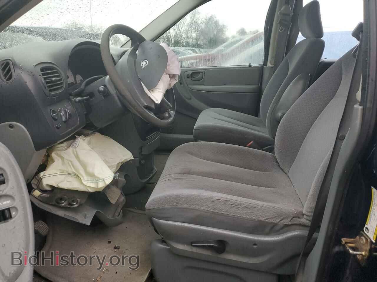 2006 DODGE CARAVAN - VIN: 1D4GP45R46B608967 - Фото 7