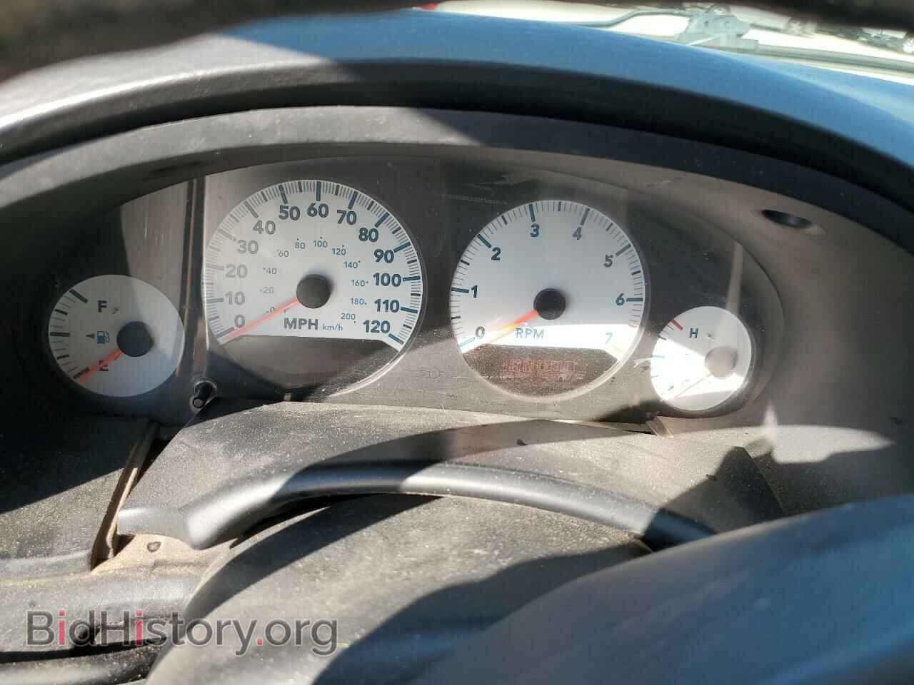 2006 DODGE CARAVAN - VIN: 1D4GP45R46B608967 - Фото 9