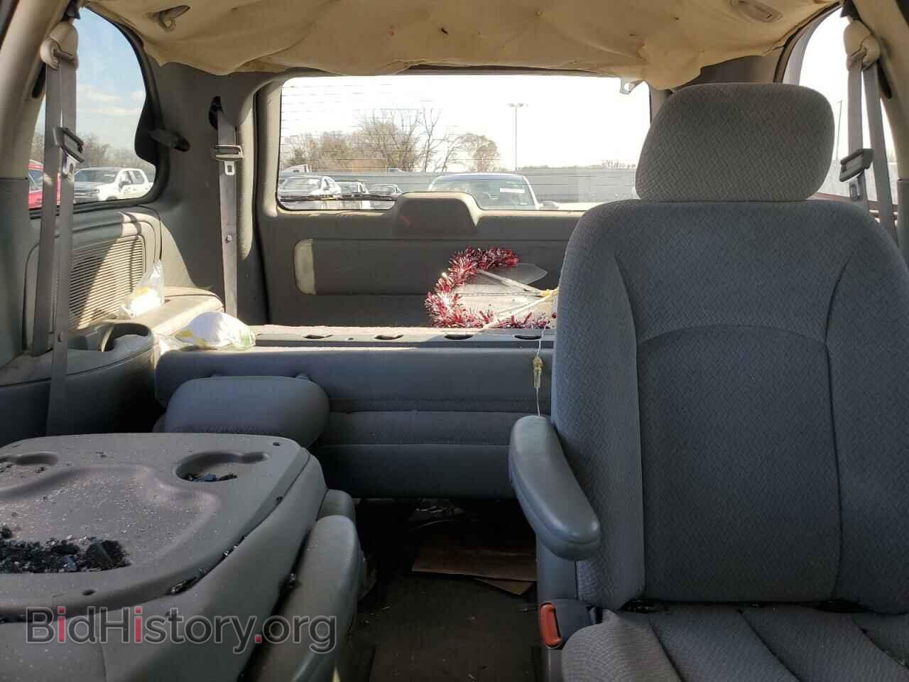 2006 DODGE CARAVAN - VIN: 1D4GP45R46B608967 - Фото 10
