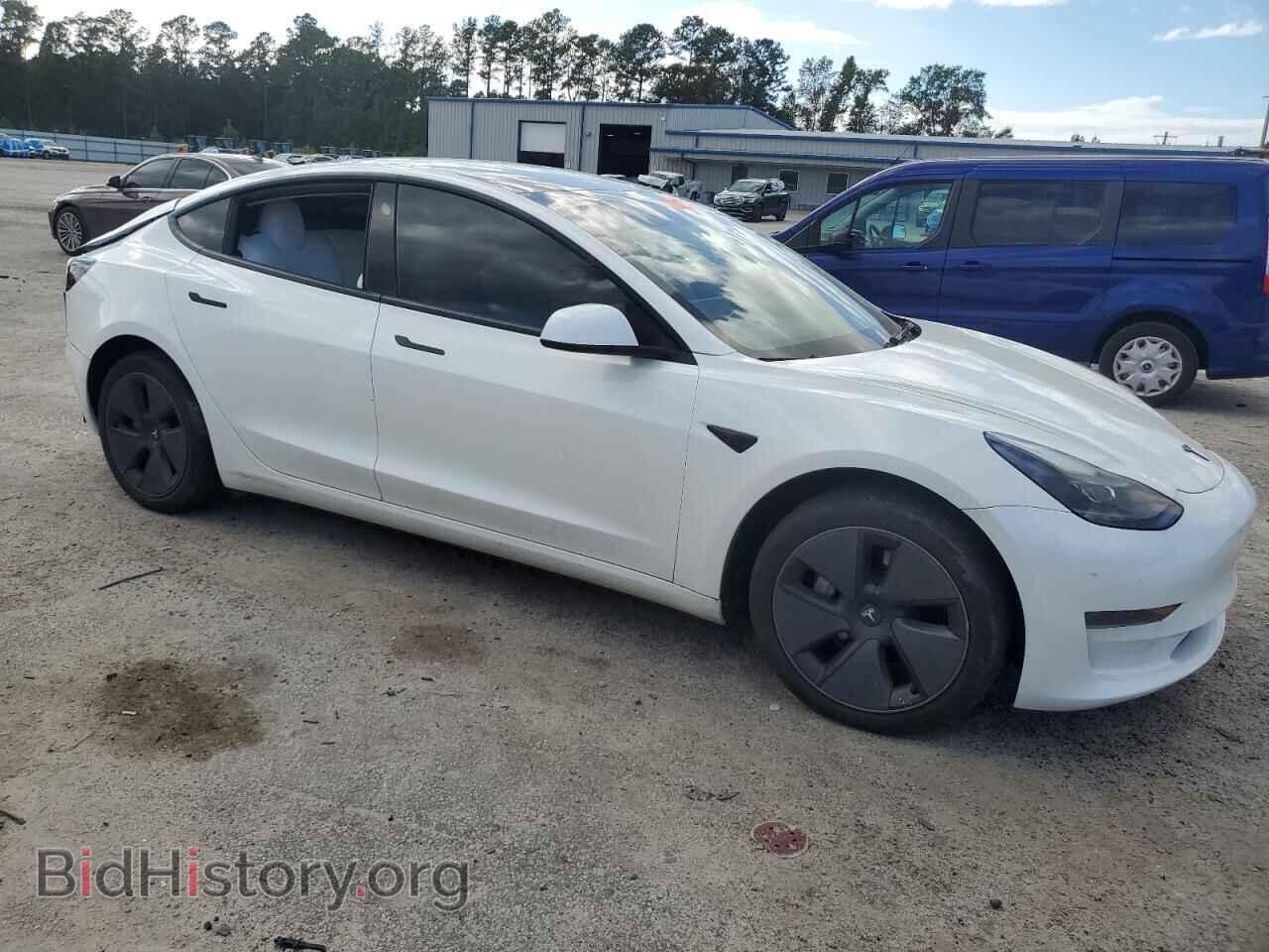 2023 TESLA MODEL 3 - VIN: 5YJ3E1EA8PF562813 - Photo 4