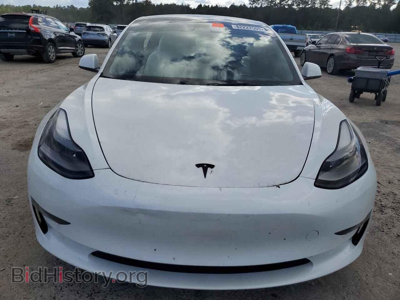 2023 TESLA MODEL 3 - VIN: 5YJ3E1EA8PF562813 - Photo 5