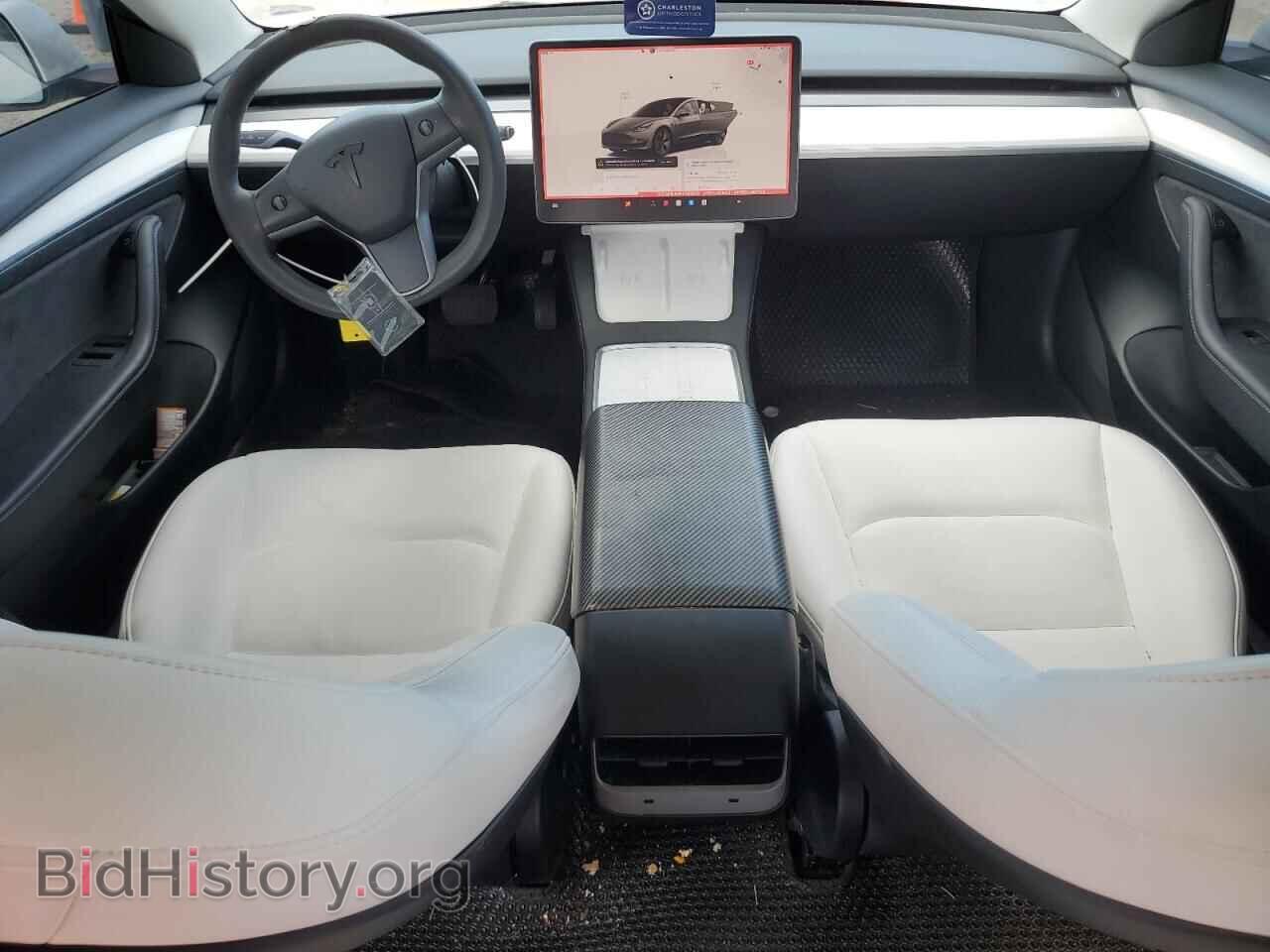 2023 TESLA MODEL 3 - VIN: 5YJ3E1EA8PF562813 - Photo 8