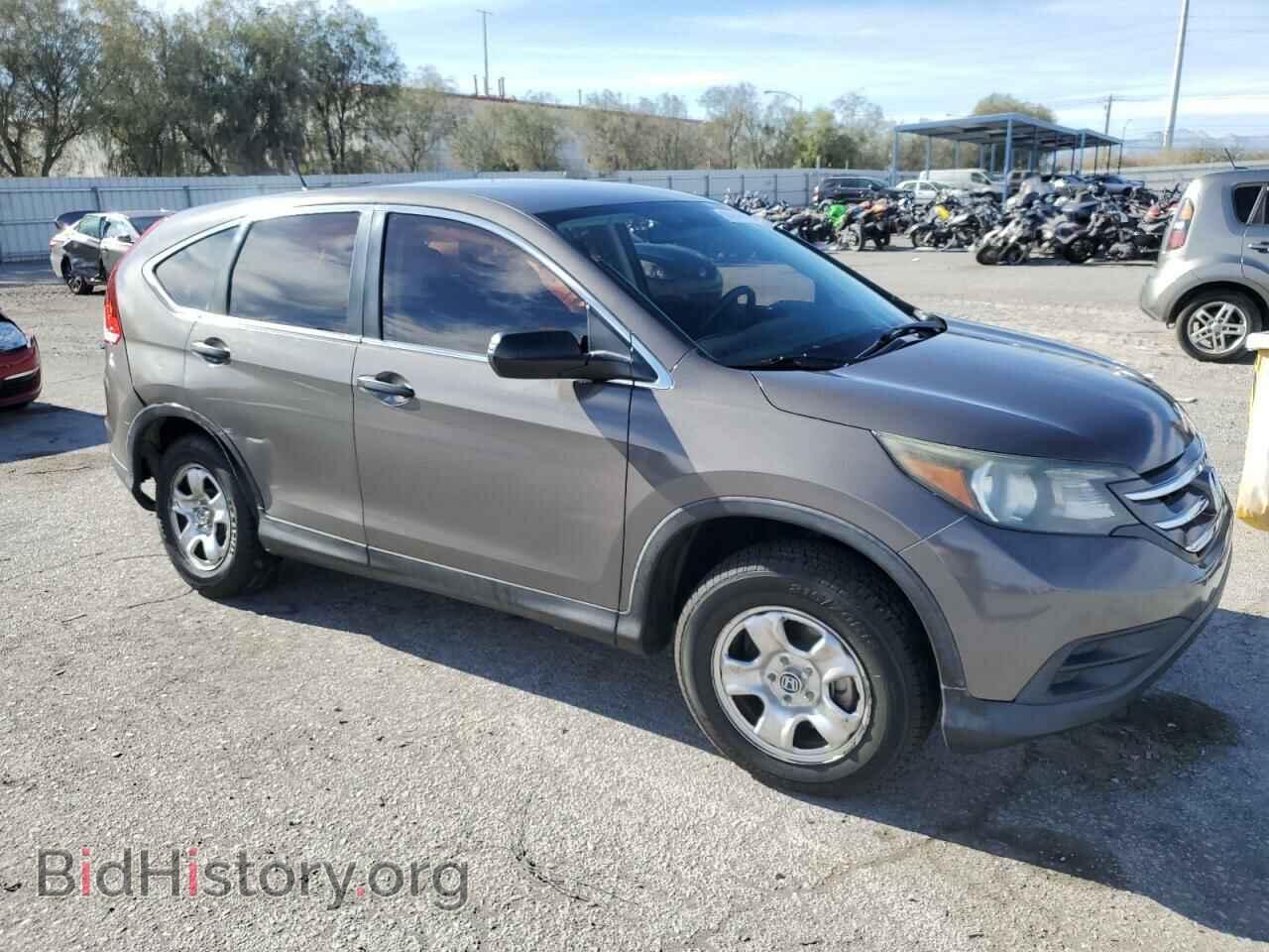2012 HONDA CRV - VIN: 5J6RM3H34CL037691 - Фото 4