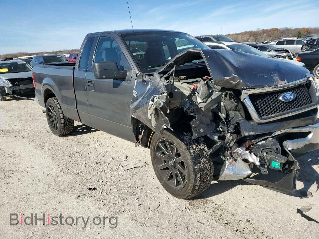 2007 FORD All Models - VIN: 1FTRF12227KC52101 - Фото 4