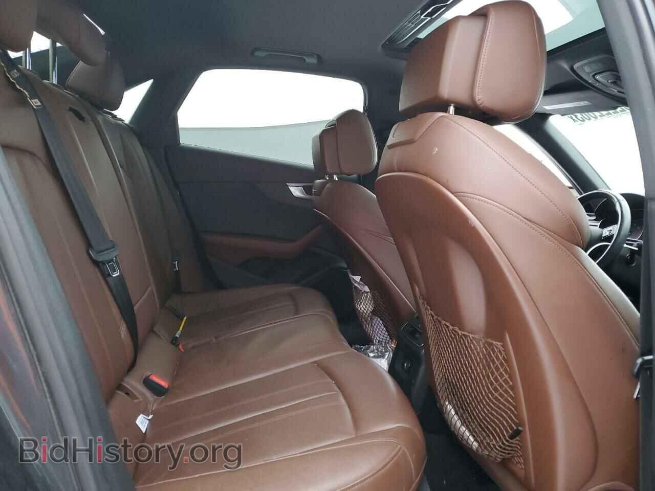 2017 AUDI A4 - VIN: WAUBNAF45HN006981 - Фото 10