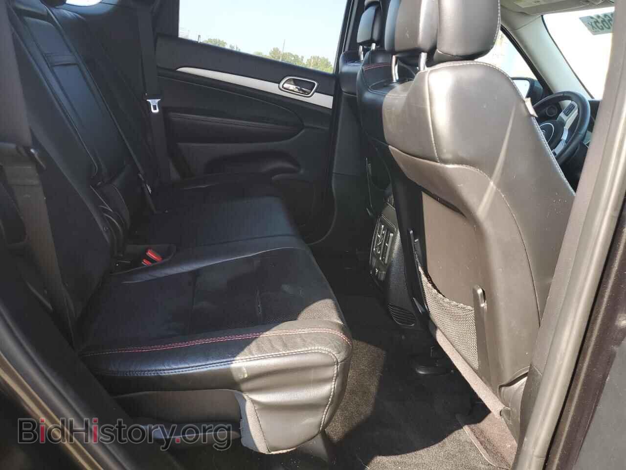 2013 JEEP GRAND CHER - VIN: 1C4RJFAT6DC615656 - Фото 11