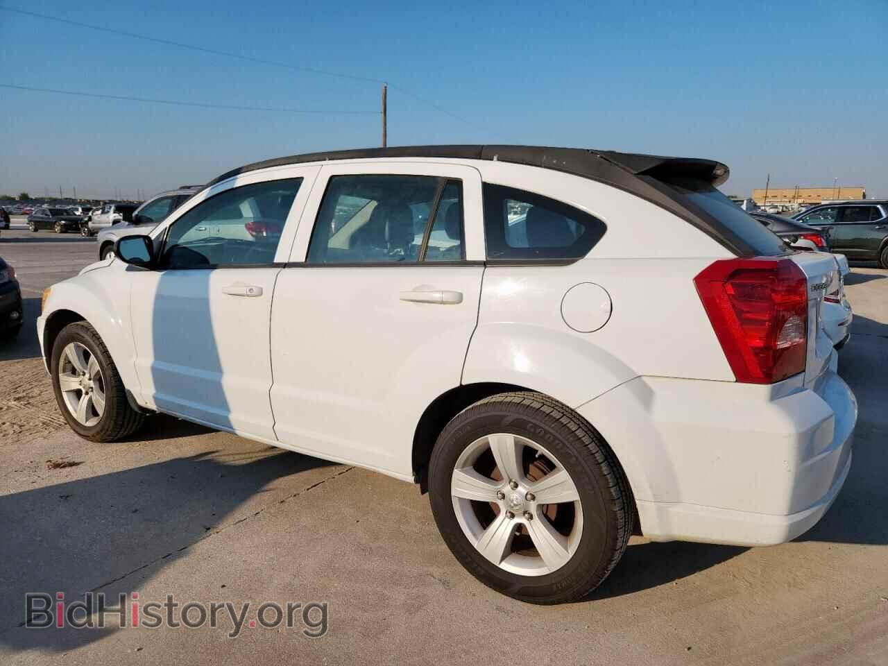 2011 DODGE CALIBER - VIN: 1B3CB3HA6BD254136 - Фото 2