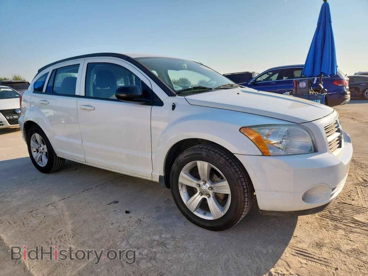 2011 DODGE CALIBER - VIN: 1B3CB3HA6BD254136 - Фото 4
