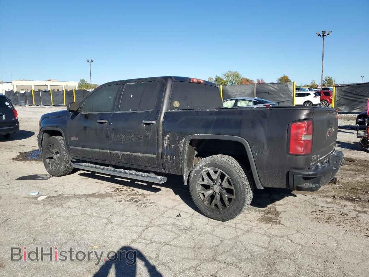 2014 GMC SIERRA - VIN: 3GTU2VEC7EG564159 - Фото 2