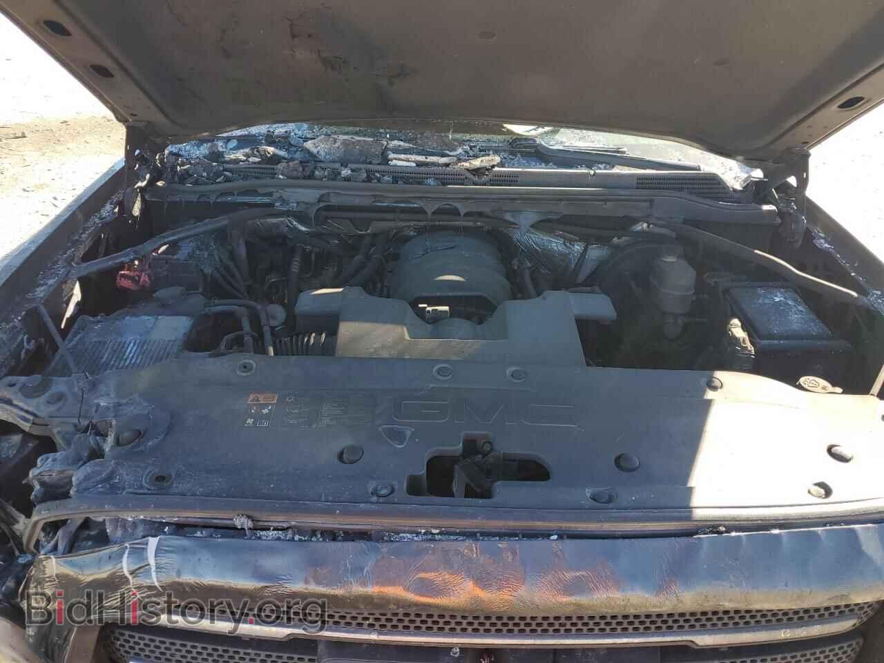 2014 GMC SIERRA - VIN: 3GTU2VEC7EG564159 - Фото 11