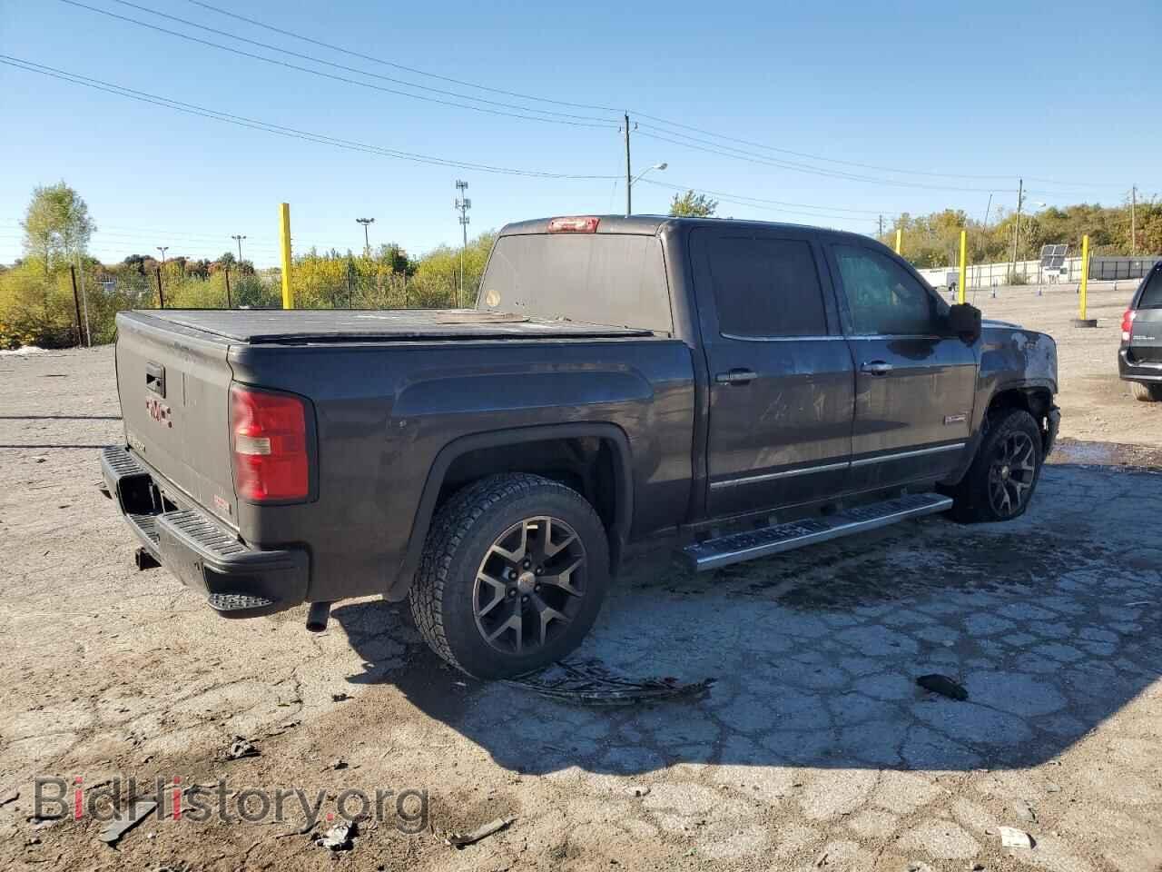 2014 GMC SIERRA - VIN: 3GTU2VEC7EG564159 - Фото 3