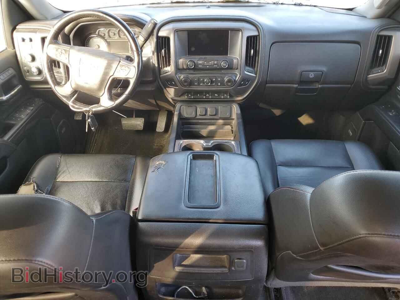 2014 GMC SIERRA - VIN: 3GTU2VEC7EG564159 - Фото 8