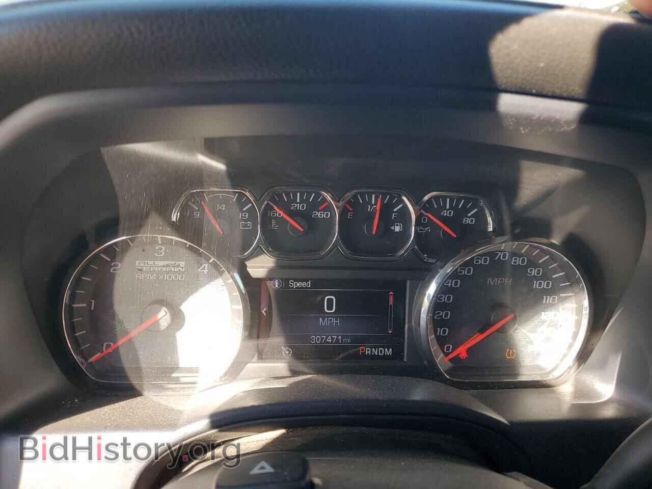 2014 GMC SIERRA - VIN: 3GTU2VEC7EG564159 - Фото 9