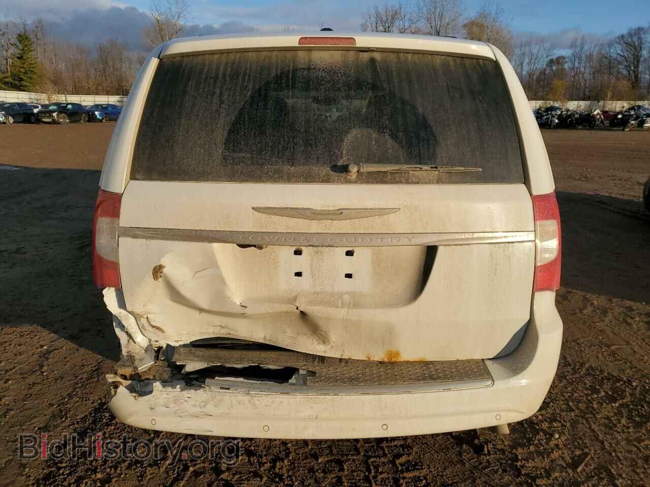 2015 CHRYSLER MINIVAN - VIN: 2C4RC1CG8FR727799 - Фото 6