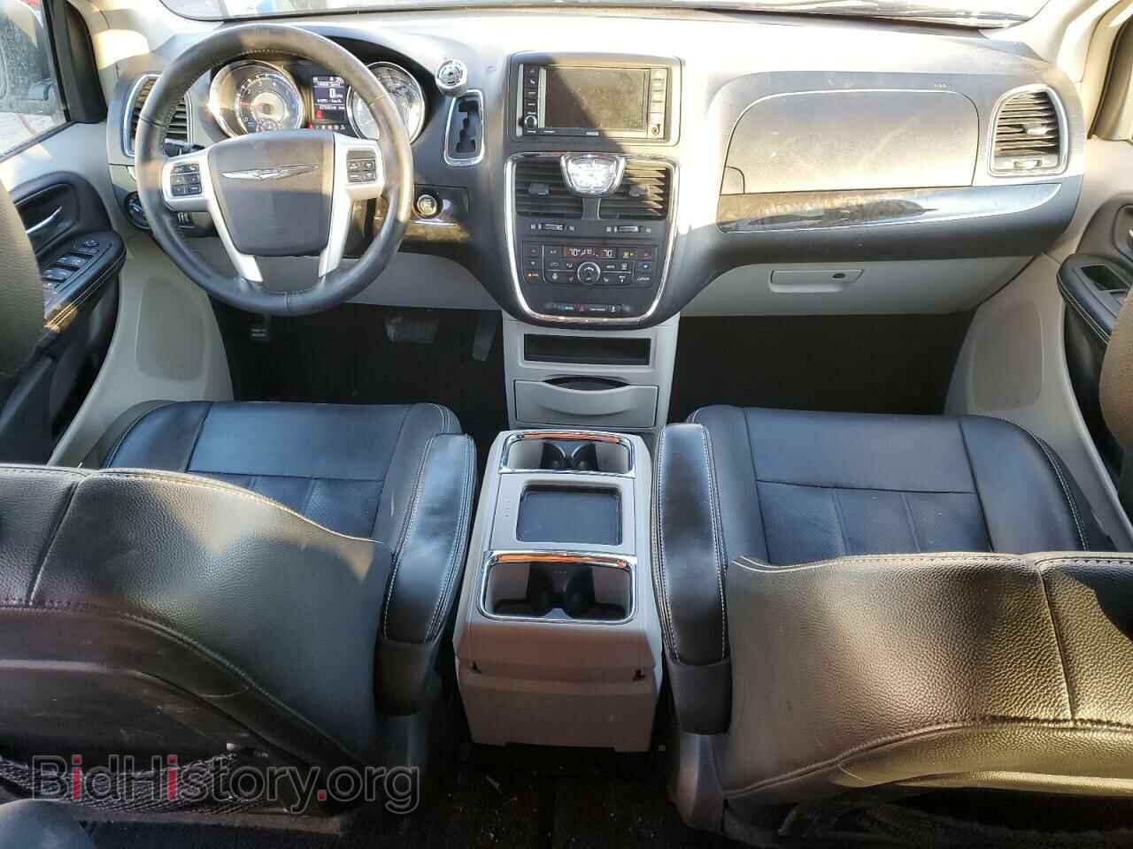2015 CHRYSLER MINIVAN - VIN: 2C4RC1CG8FR727799 - Фото 8