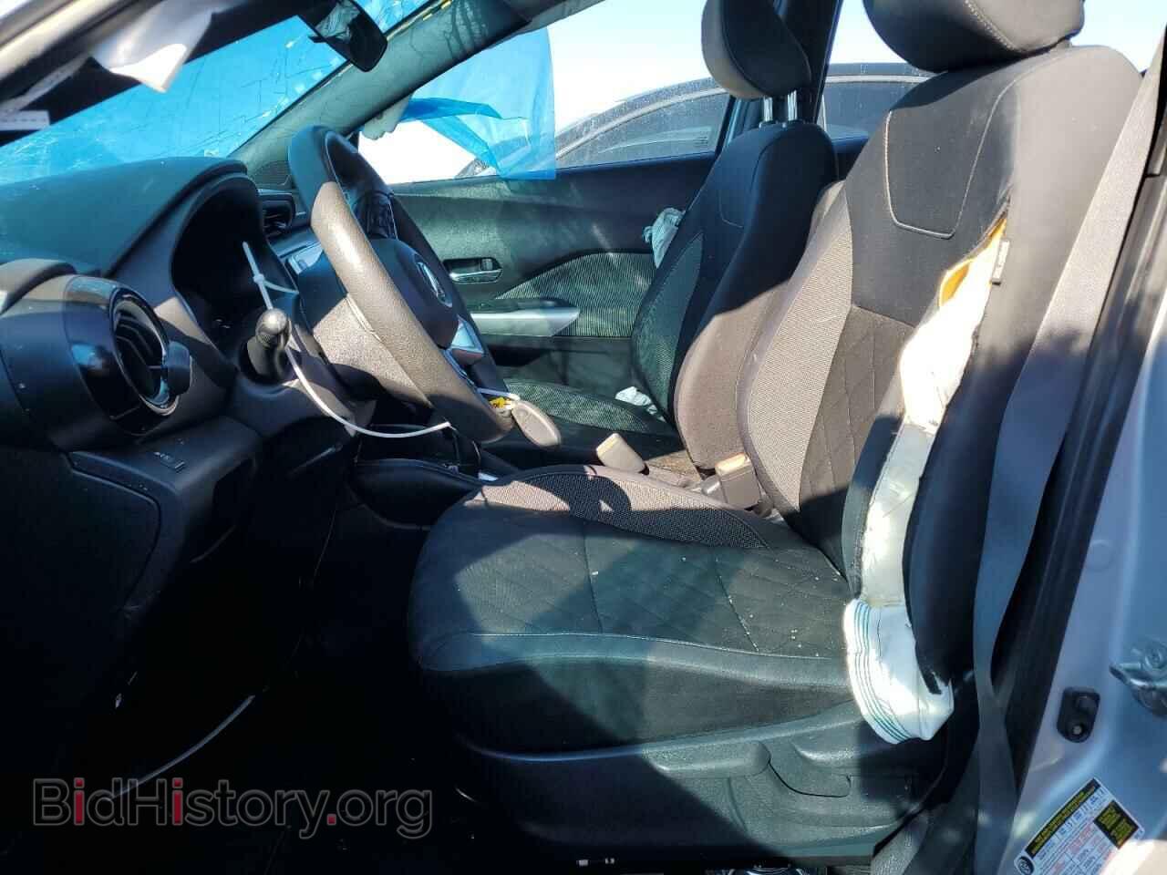 2019 NISSAN KICKS - VIN: 3N1CP5CU3KL549222 - Фото 7
