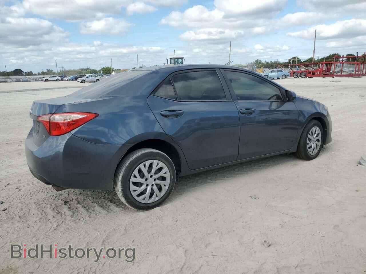 2017 TOYOTA COROLLA - VIN: 2T1BURHE5HC819833 - Фото 3