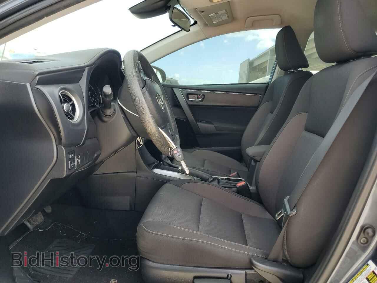 2017 TOYOTA COROLLA - VIN: 2T1BURHE5HC819833 - Фото 7